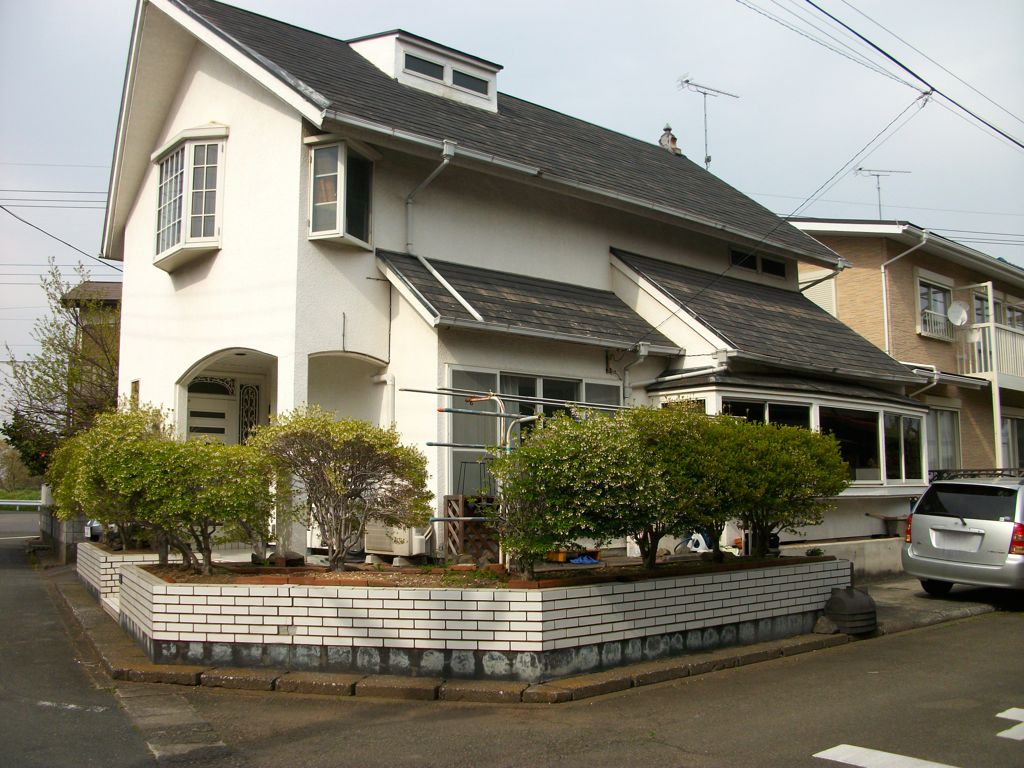 東京都あきる野市T様邸　注文住宅の屋根・外壁の塗装