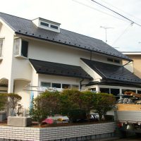 東京都あきる野市T様邸　注文住宅の屋根・外壁の塗装